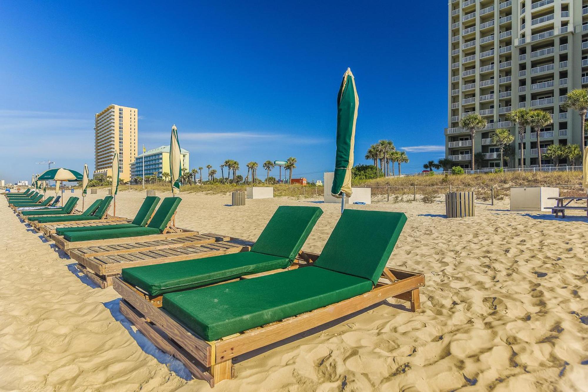 Villa Grand Panama Tower II Panama City Beach Exterior foto