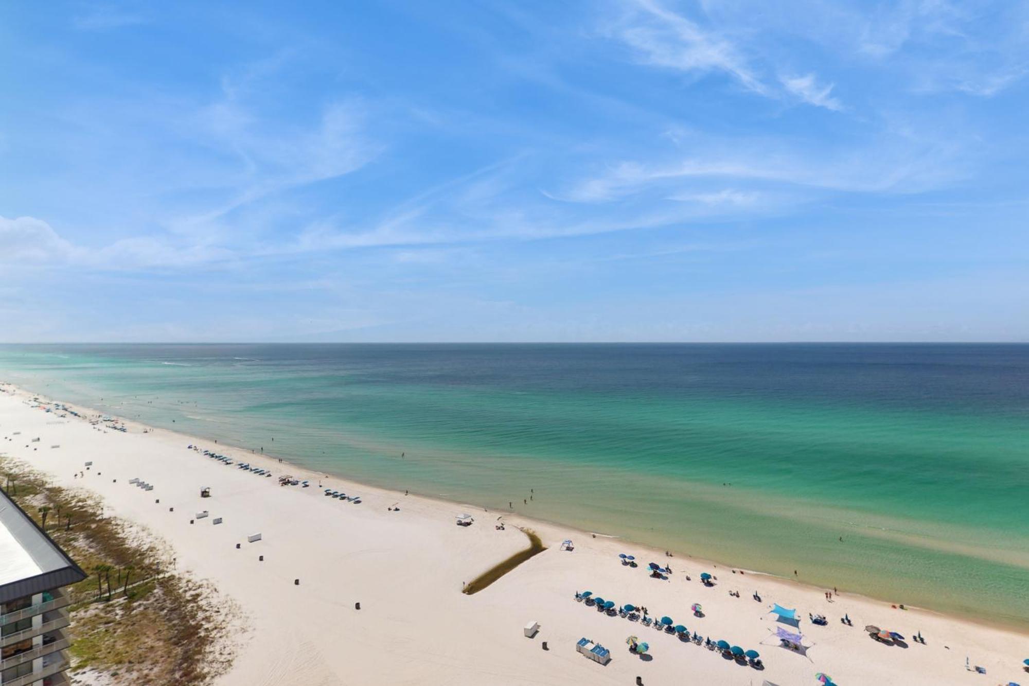 Villa Grand Panama Tower II Panama City Beach Exterior foto
