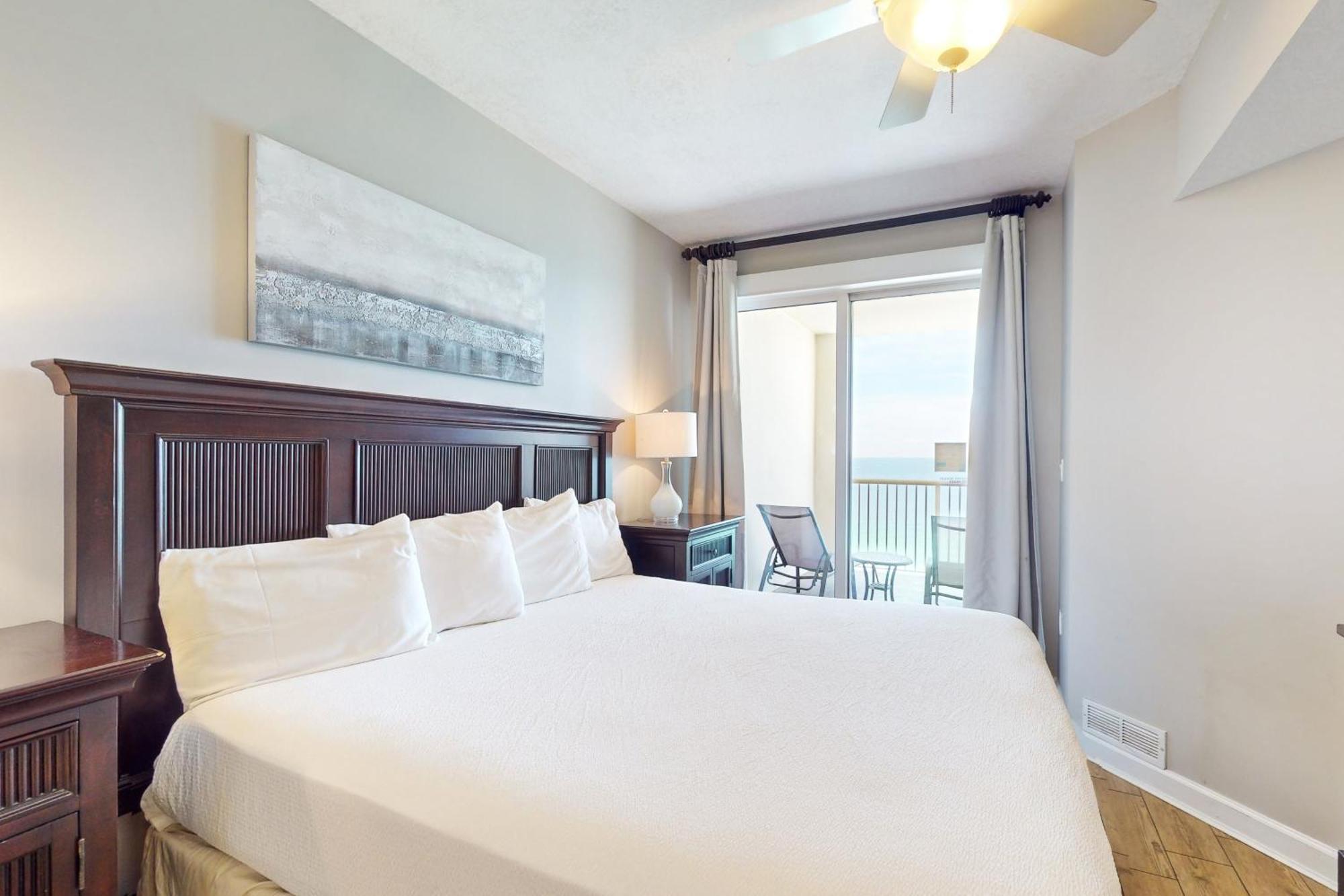 Villa Grand Panama Tower II Panama City Beach Exterior foto