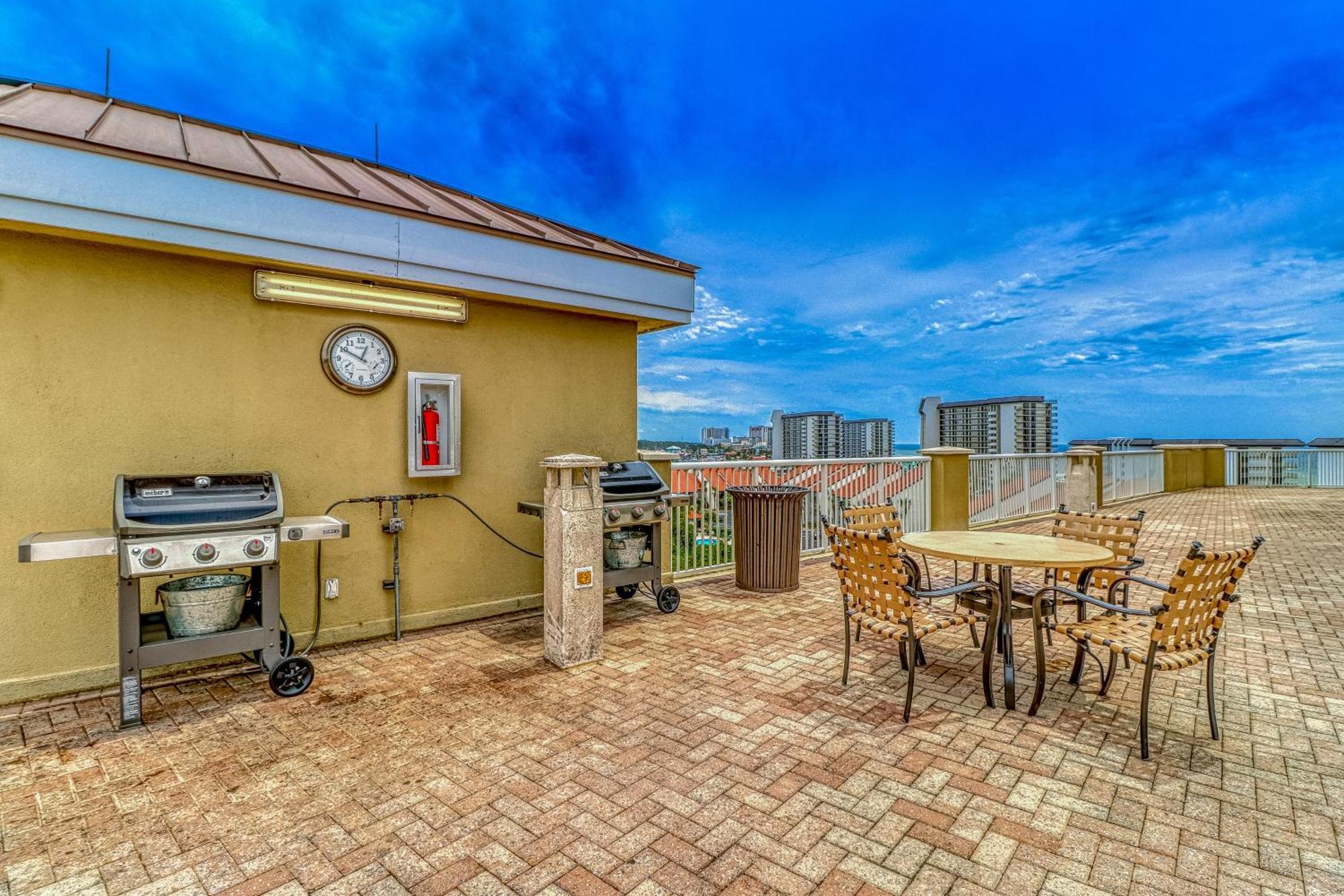 Villa Grand Panama Tower II Panama City Beach Exterior foto