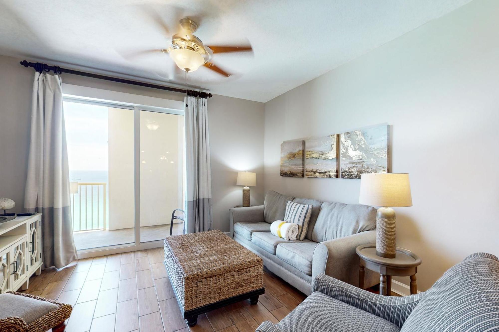 Villa Grand Panama Tower II Panama City Beach Exterior foto