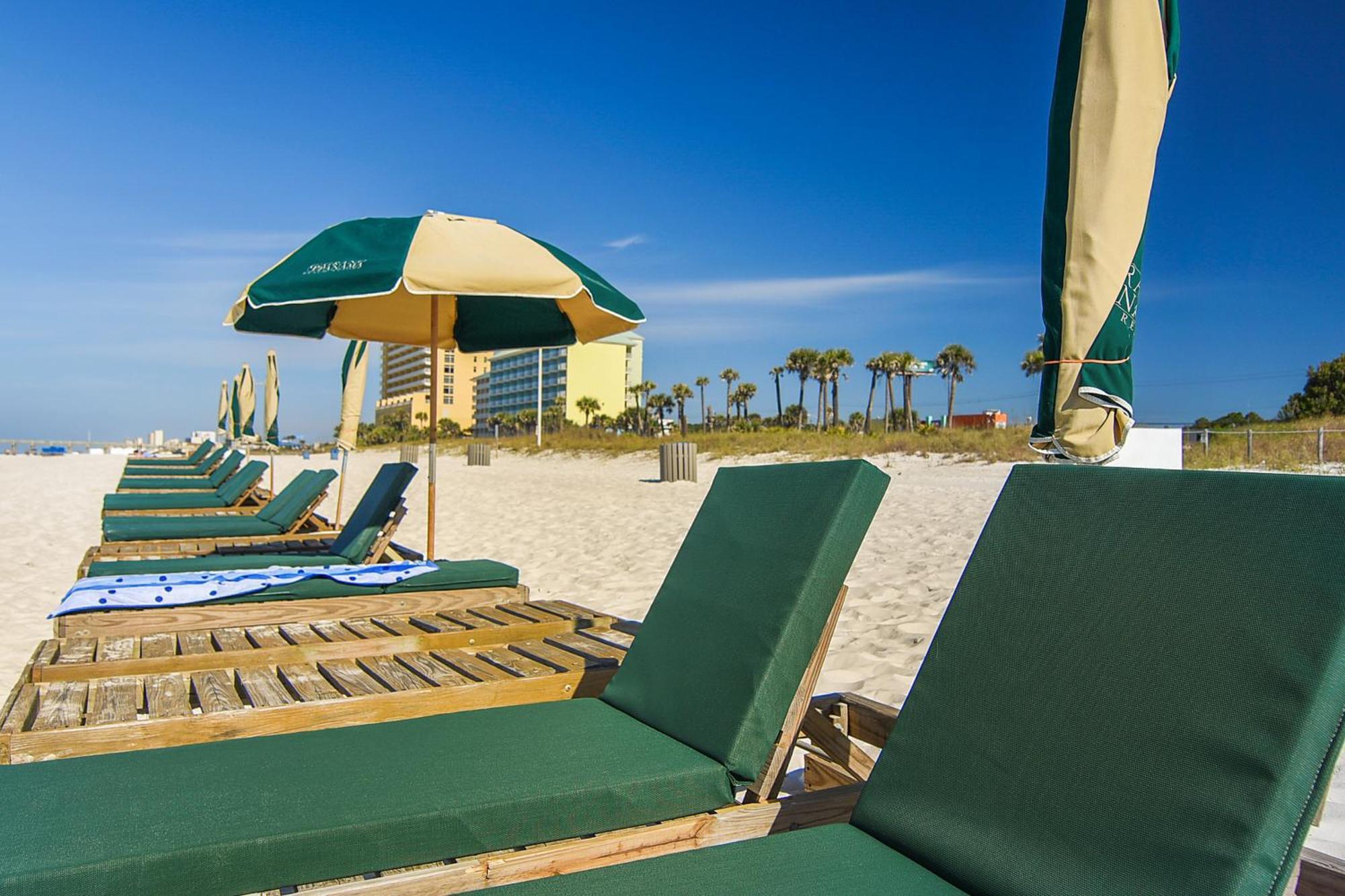 Villa Grand Panama Tower II Panama City Beach Exterior foto