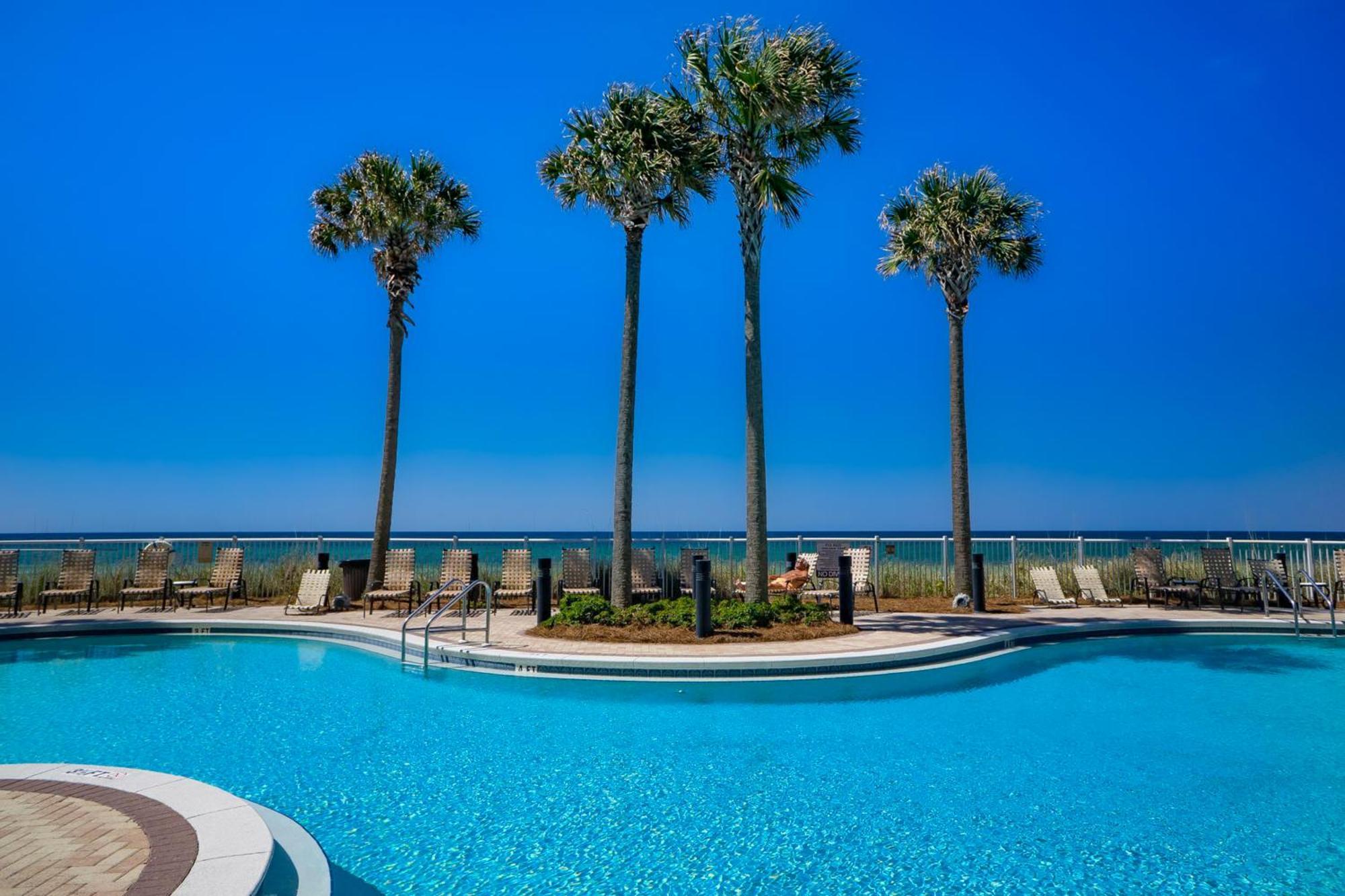 Villa Grand Panama Tower II Panama City Beach Exterior foto