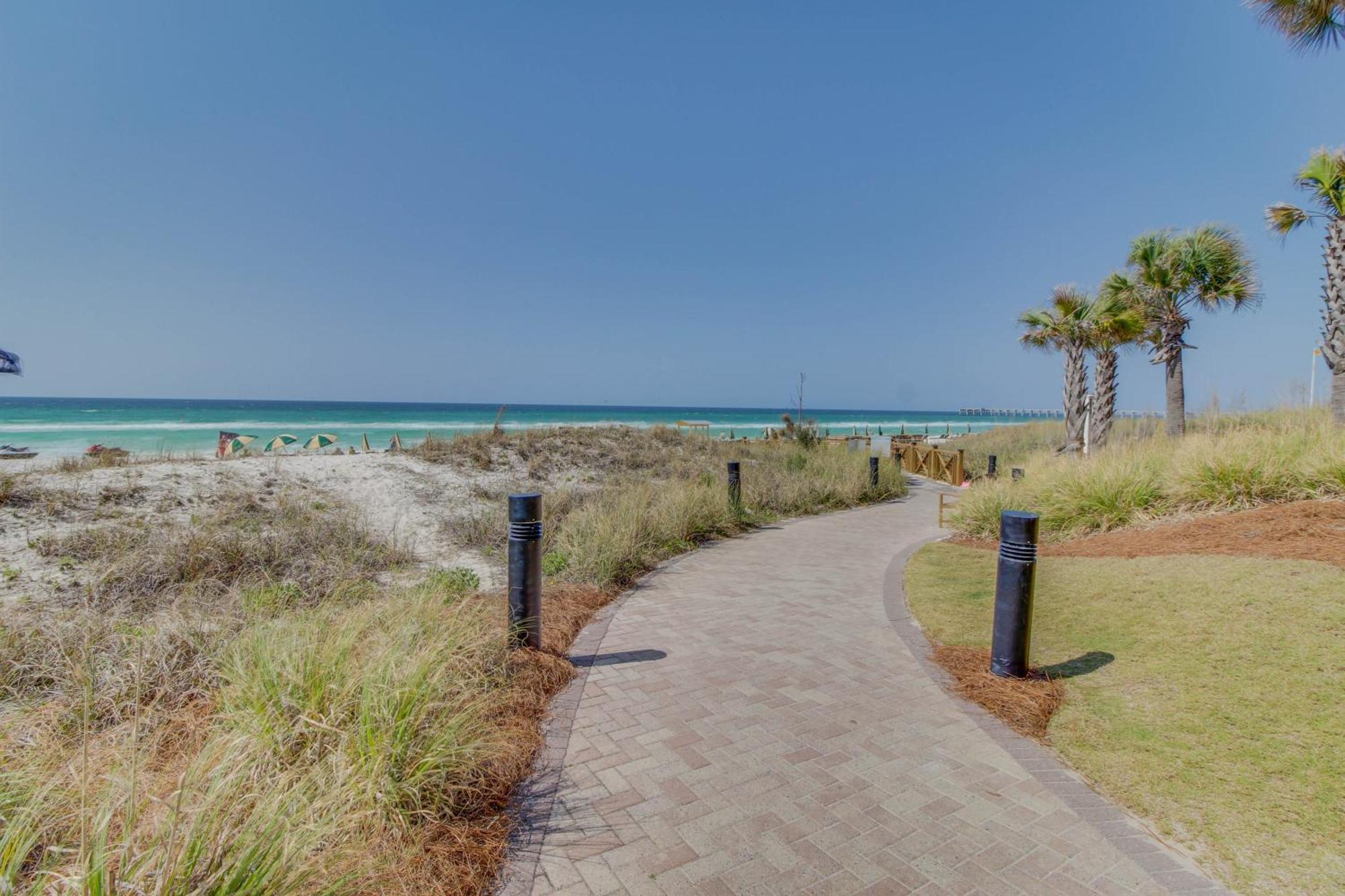 Villa Grand Panama Tower II Panama City Beach Exterior foto
