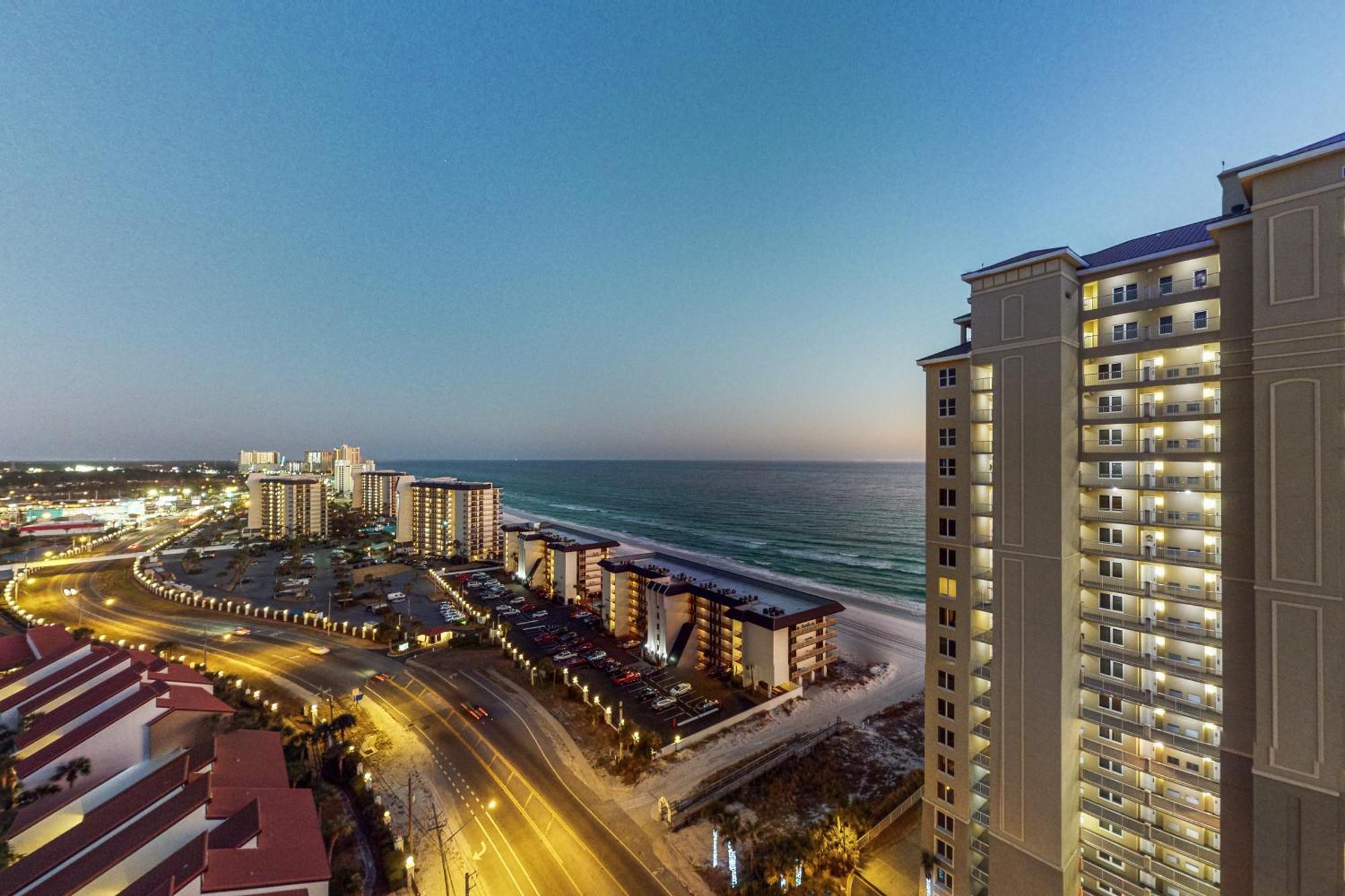 Villa Grand Panama Tower II Panama City Beach Habitación foto